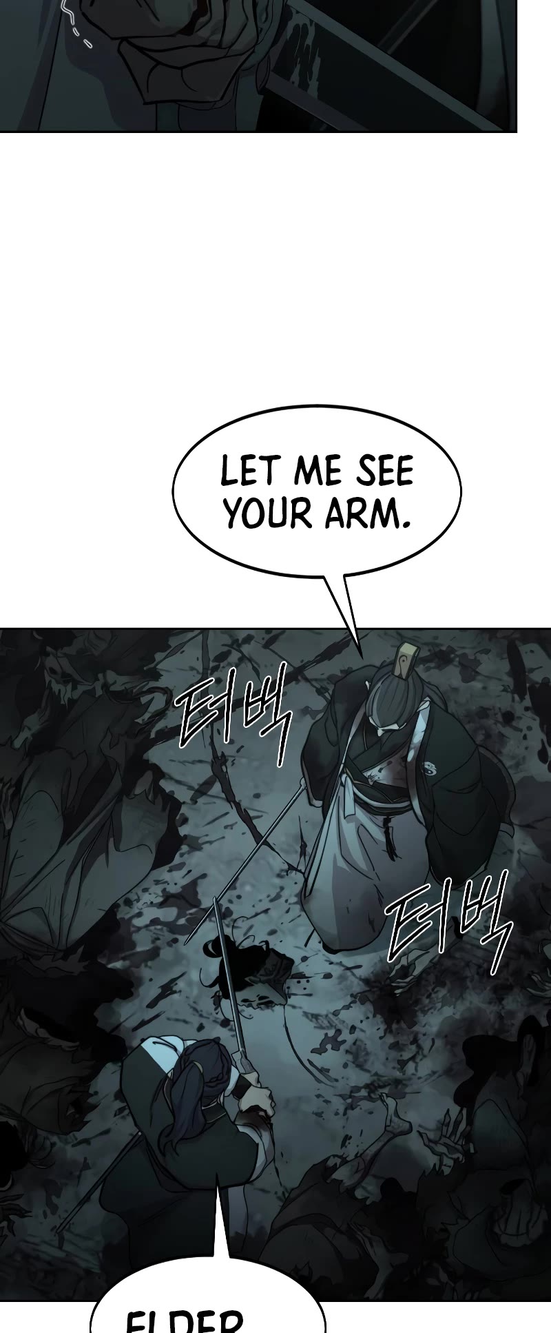 Return of the Mount Hua Sect chapter 102 page 6