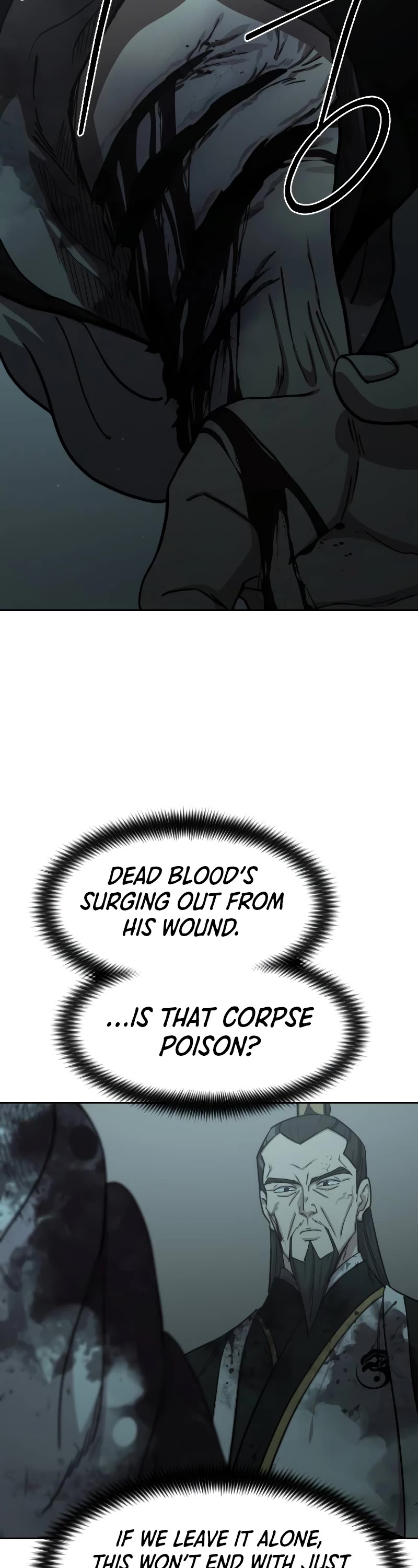 Return of the Mount Hua Sect chapter 102 page 9