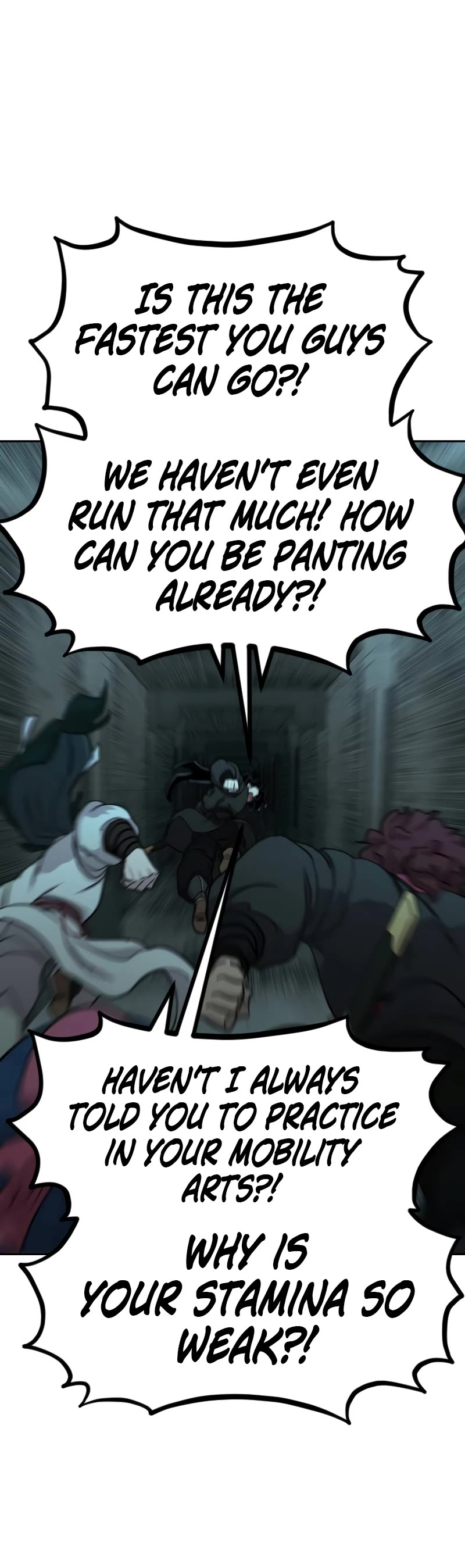 Return of the Mount Hua Sect chapter 103 page 11