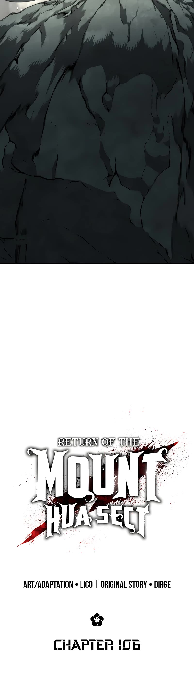 Return of the Mount Hua Sect chapter 106 page 31