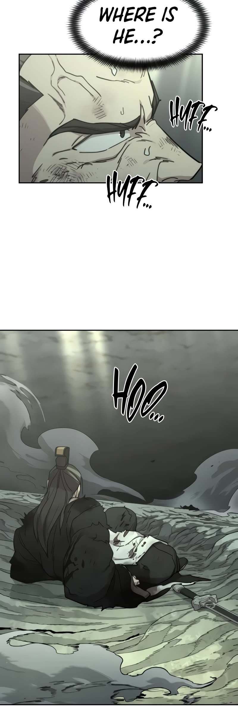 Return of the Mount Hua Sect chapter 106 page 34