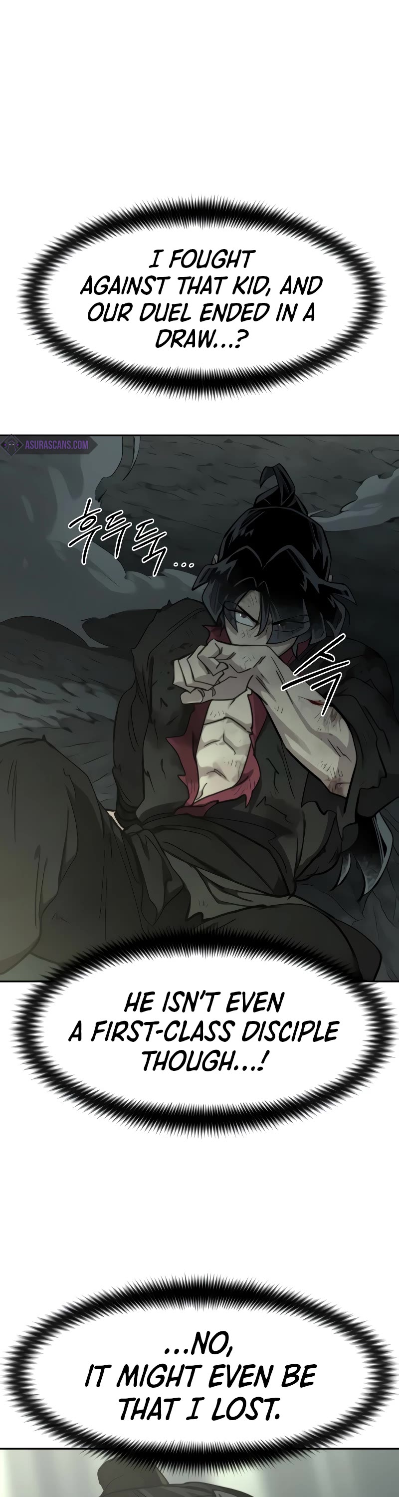 Return of the Mount Hua Sect chapter 106 page 37