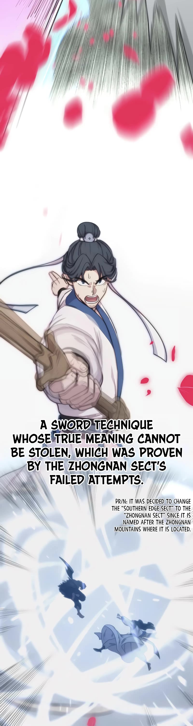 Return of the Mount Hua Sect chapter 106 page 4