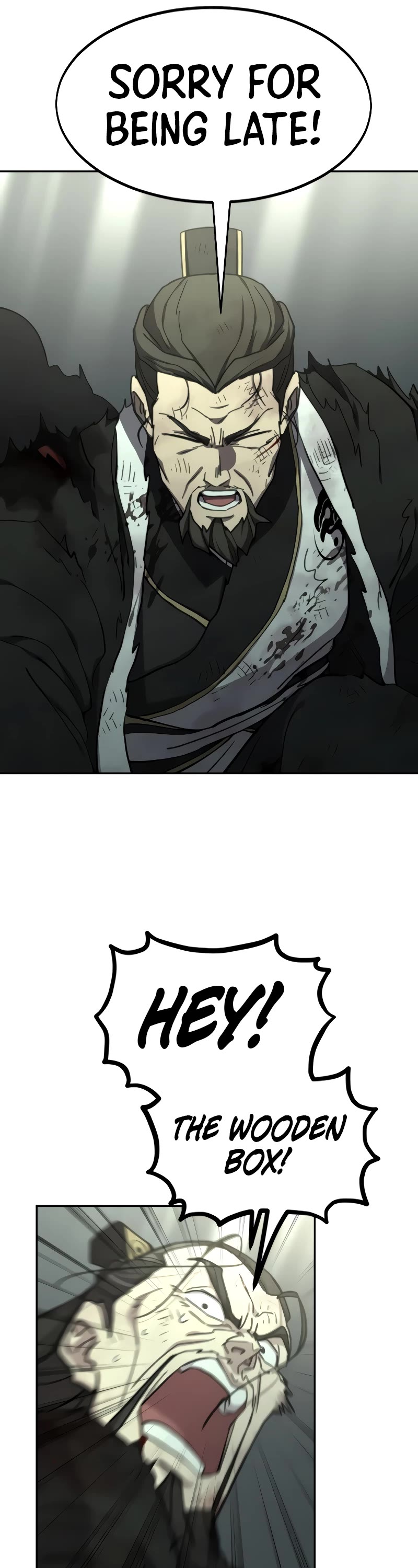 Return of the Mount Hua Sect chapter 106 page 47