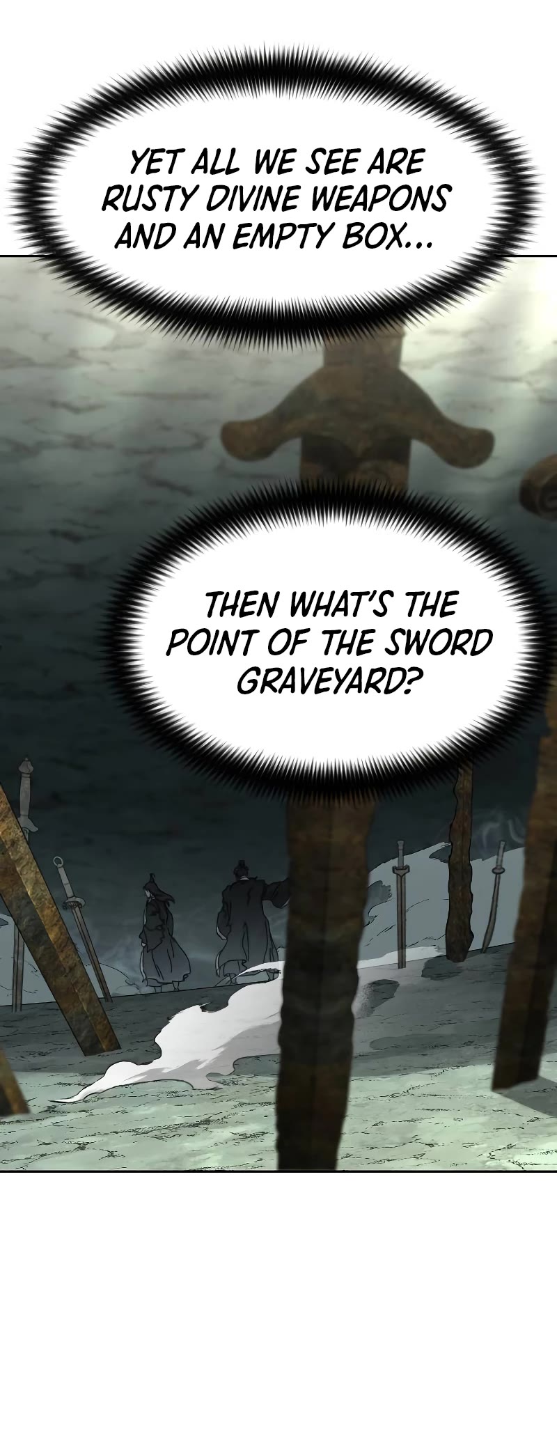 Return of the Mount Hua Sect chapter 107 page 11