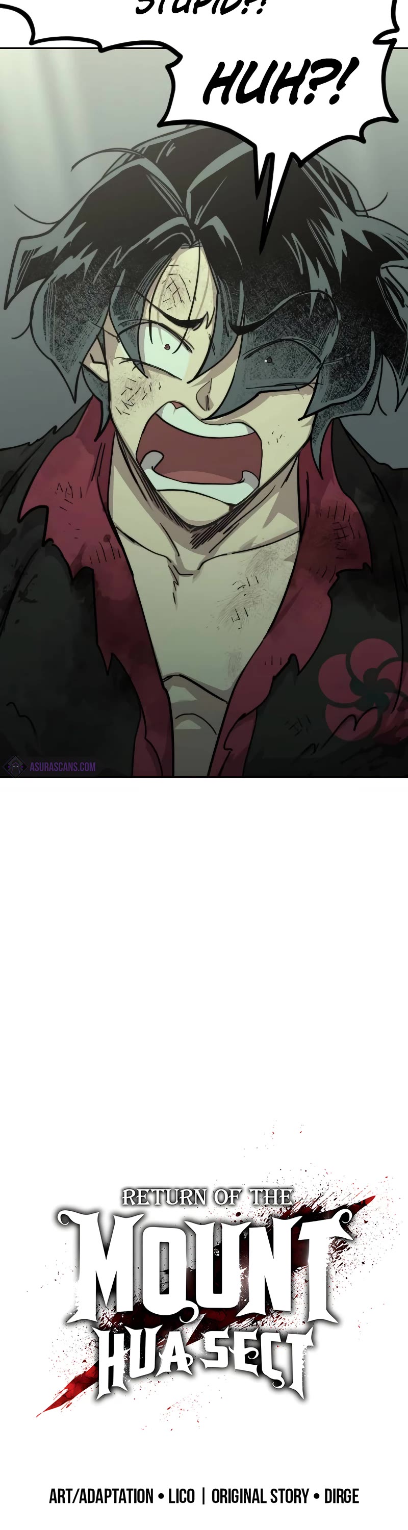 Return of the Mount Hua Sect chapter 107 page 14