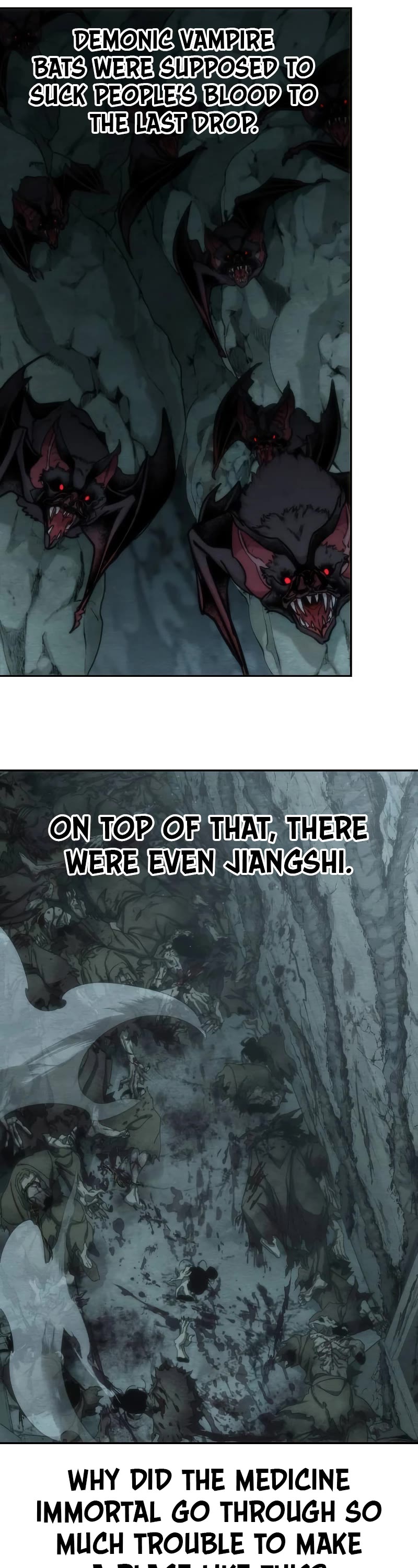 Return of the Mount Hua Sect chapter 107 page 17