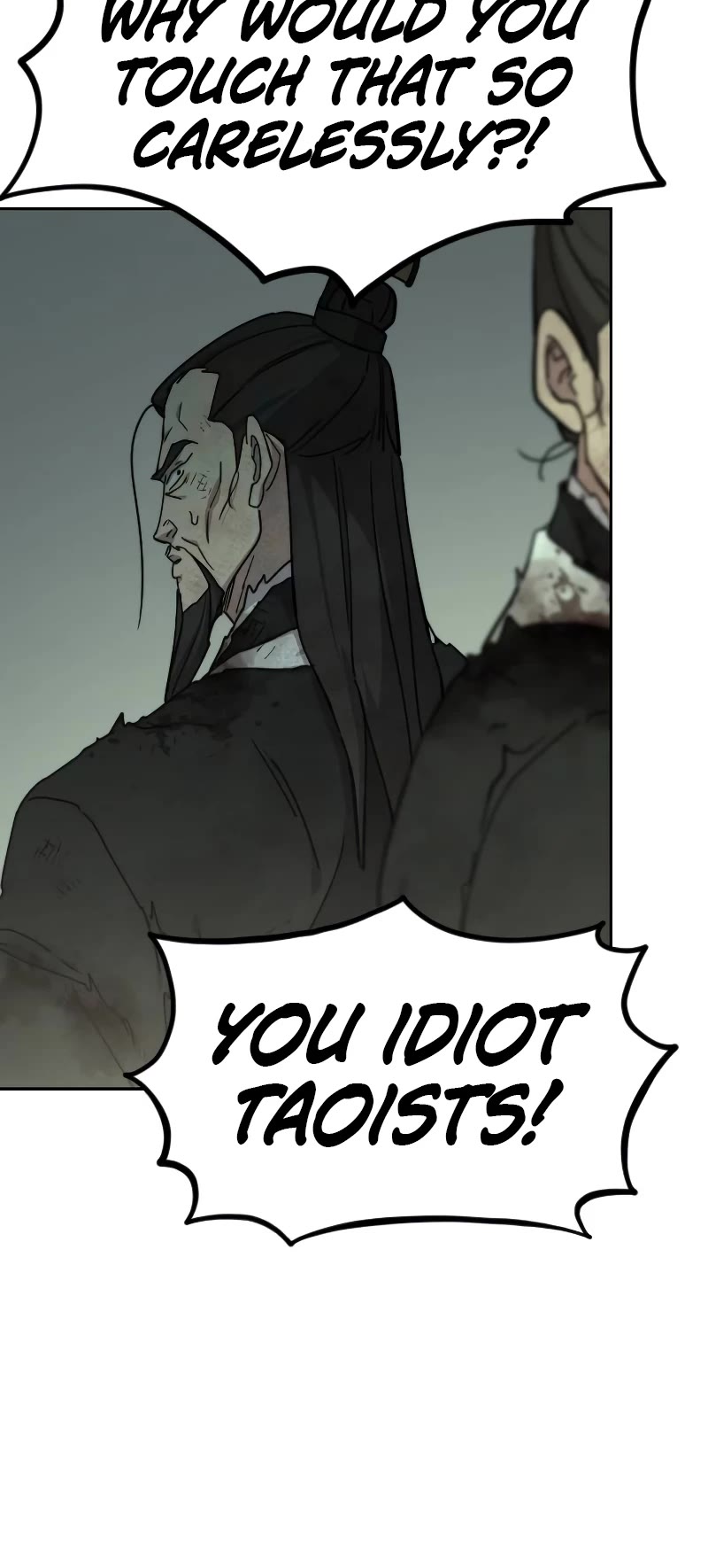 Return of the Mount Hua Sect chapter 107 page 21