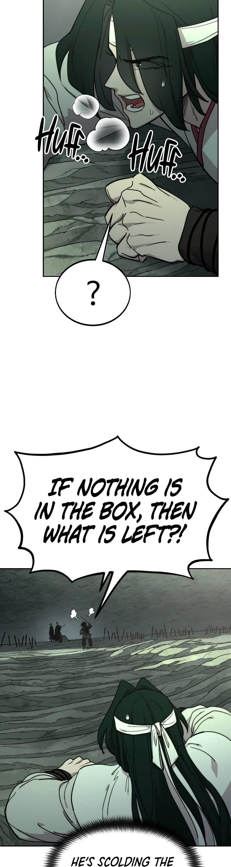 Return of the Mount Hua Sect chapter 107 page 23