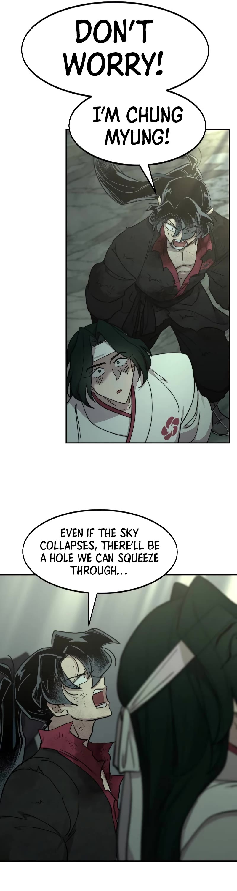 Return of the Mount Hua Sect chapter 107 page 37