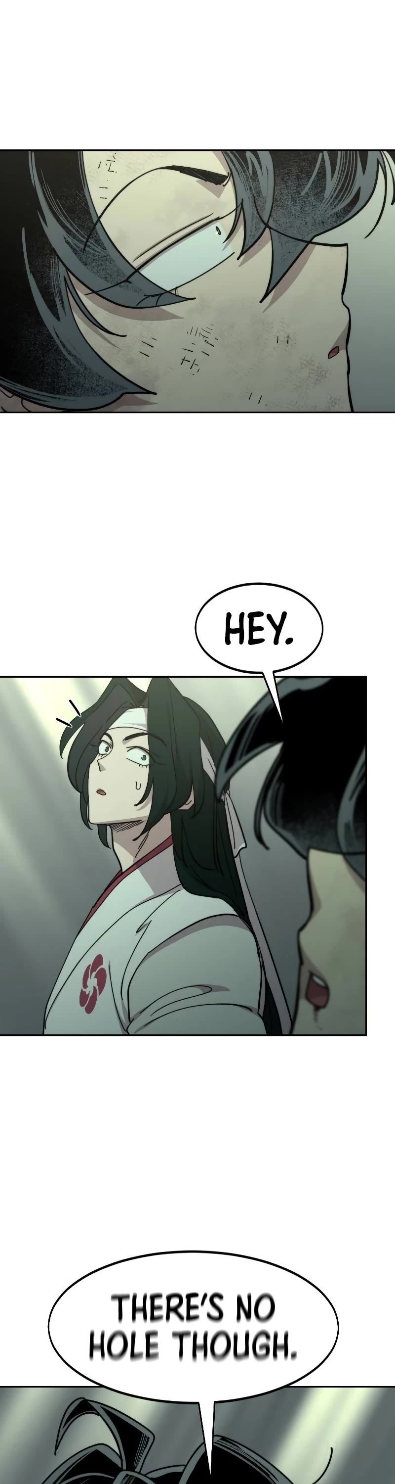 Return of the Mount Hua Sect chapter 107 page 38