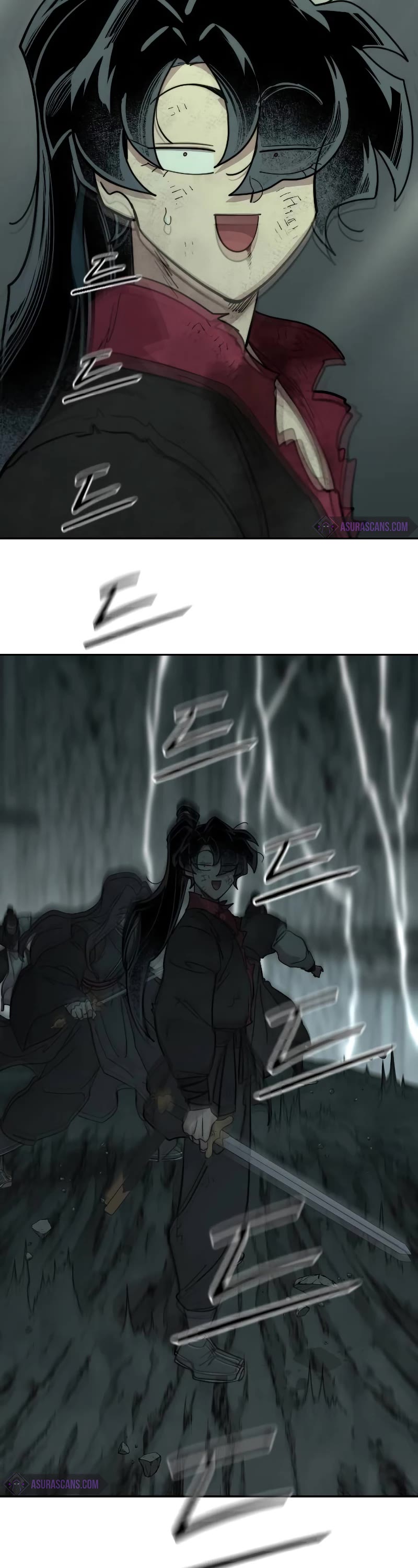 Return of the Mount Hua Sect chapter 107 page 39