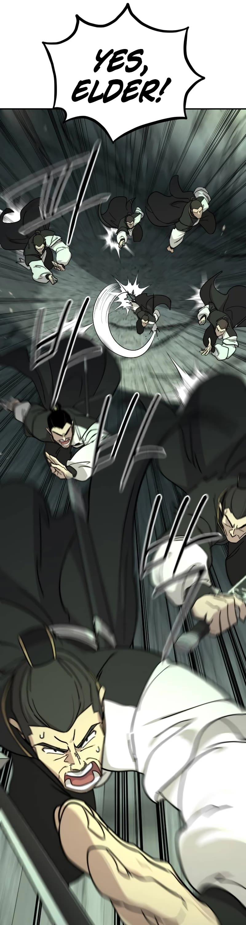 Return of the Mount Hua Sect chapter 107 page 51