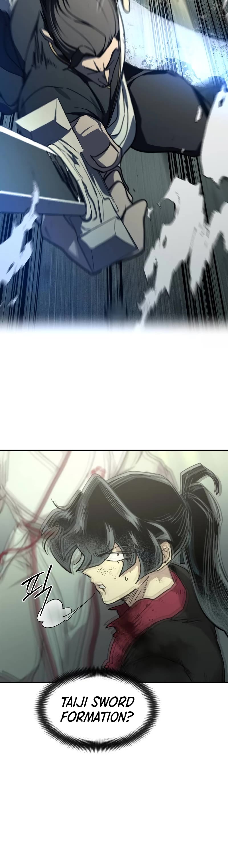 Return of the Mount Hua Sect chapter 107 page 56