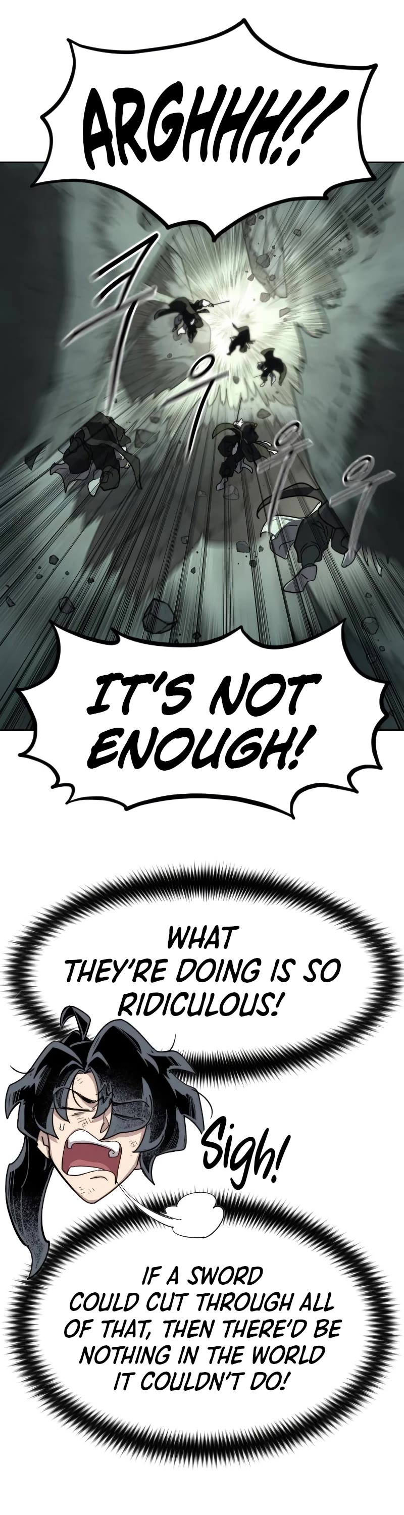 Return of the Mount Hua Sect chapter 107 page 57