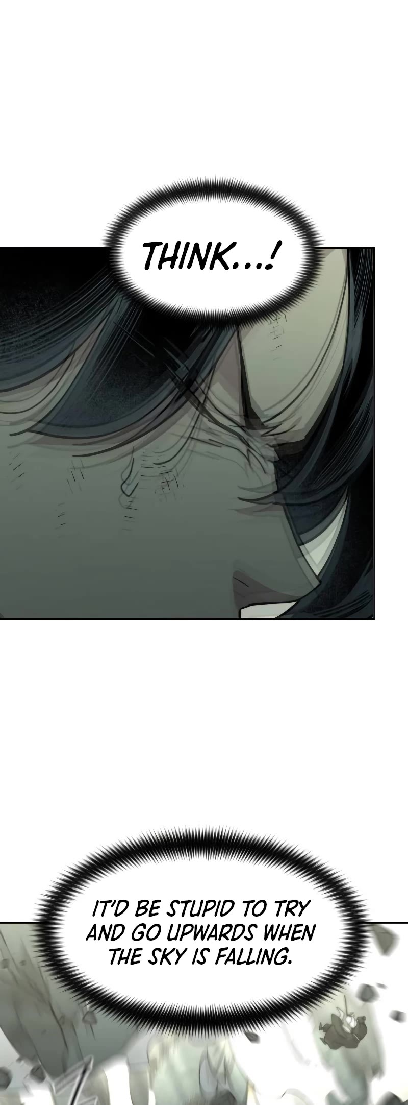 Return of the Mount Hua Sect chapter 107 page 58