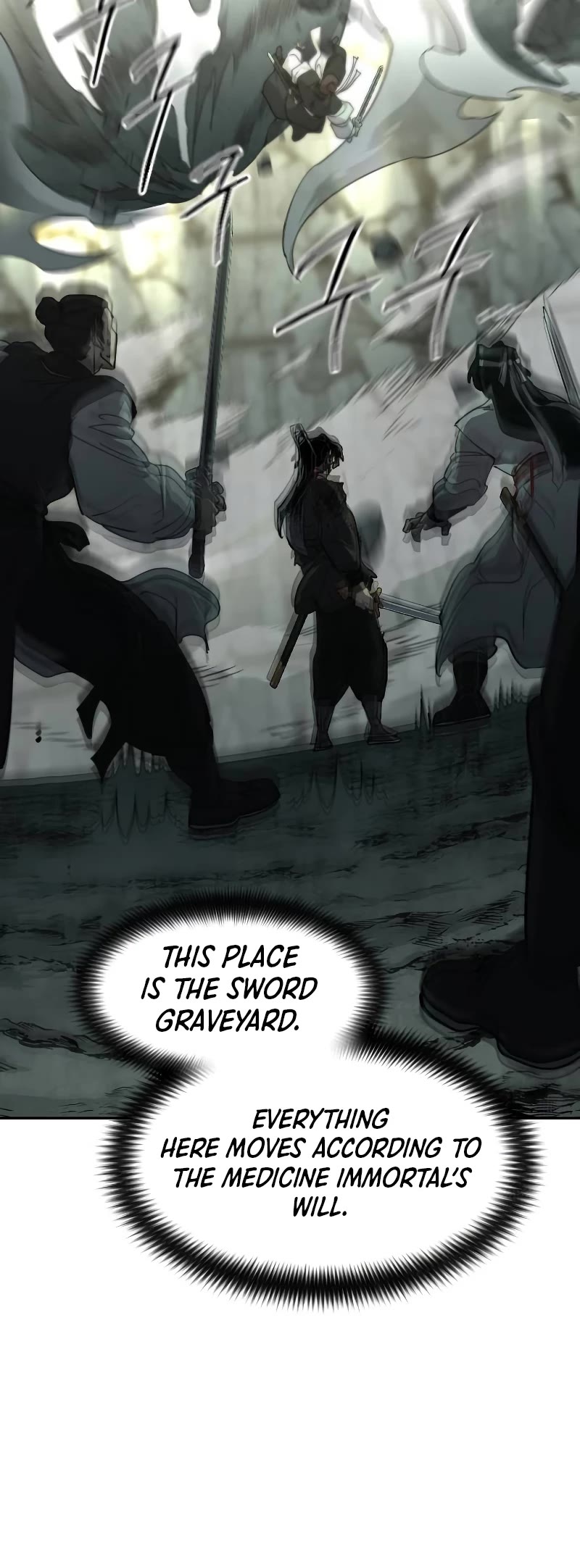 Return of the Mount Hua Sect chapter 107 page 59