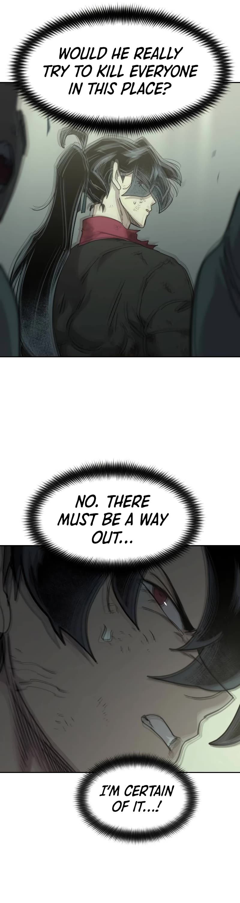 Return of the Mount Hua Sect chapter 107 page 60