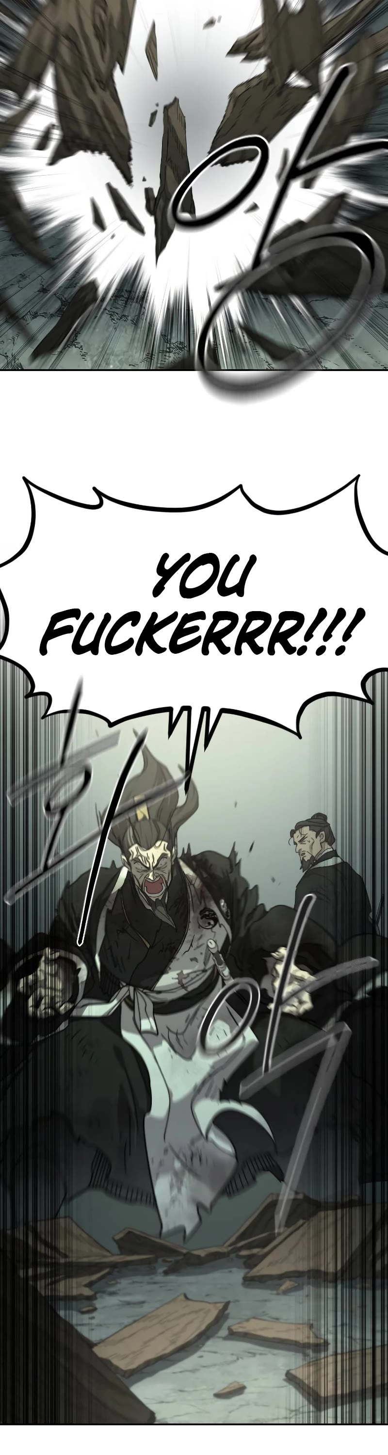 Return of the Mount Hua Sect chapter 107 page 9