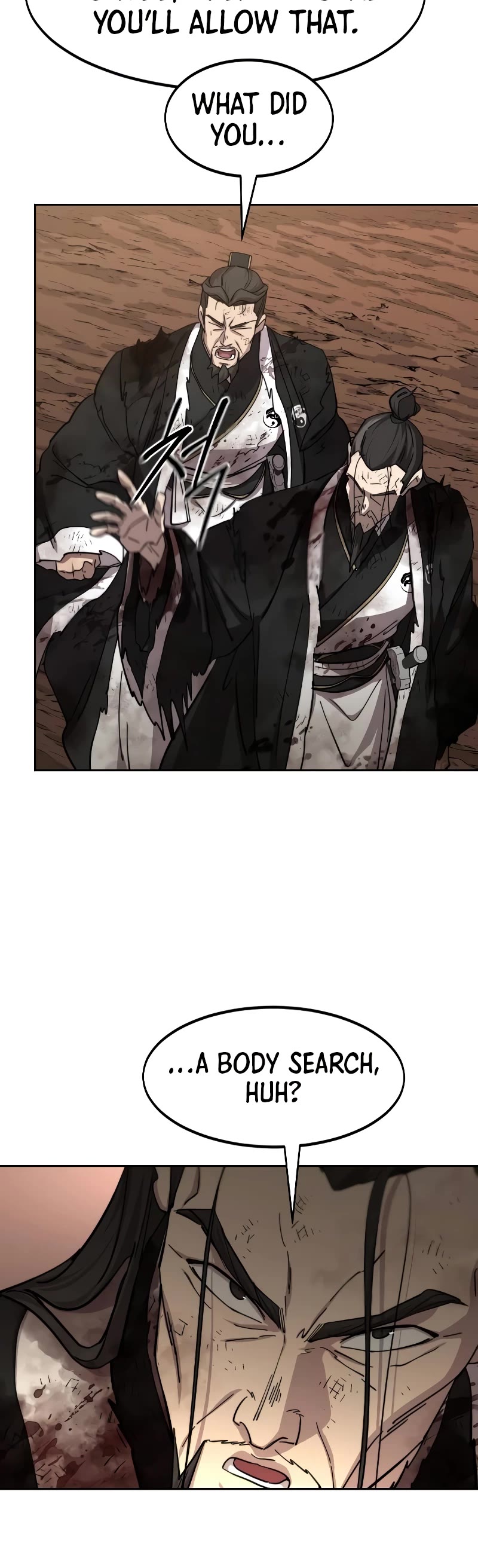 Return of the Mount Hua Sect chapter 110 page 10