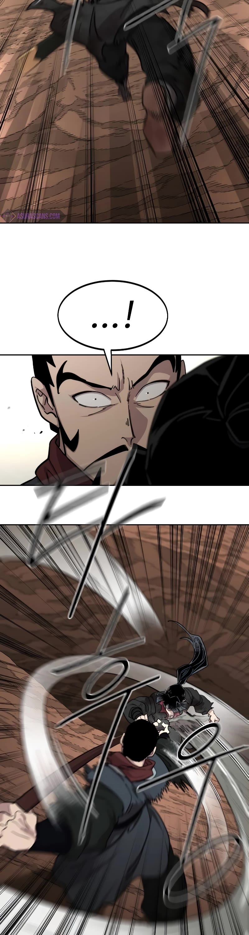 Return of the Mount Hua Sect chapter 110 page 14