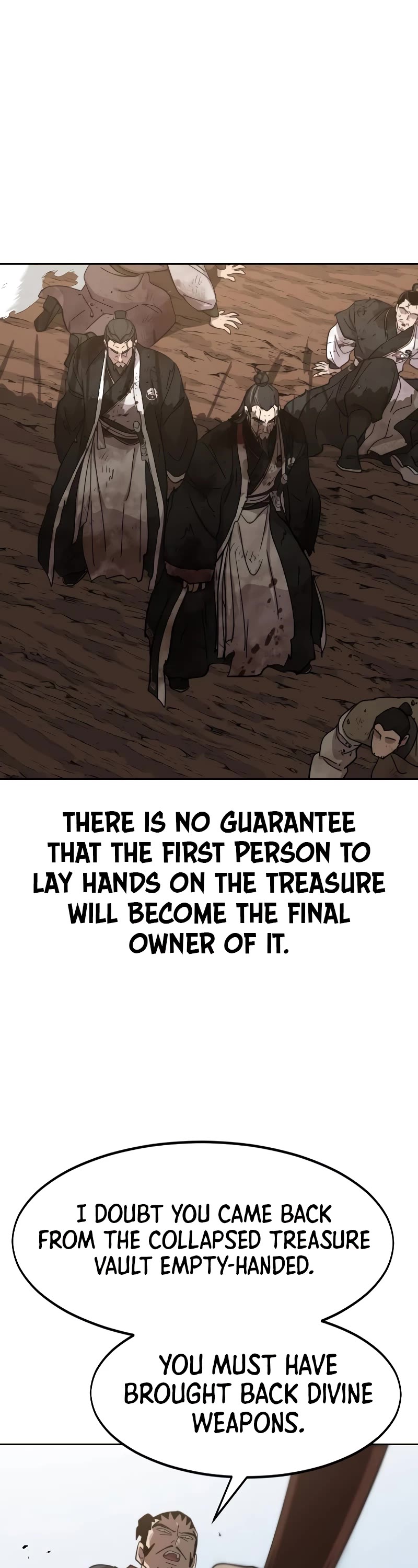 Return of the Mount Hua Sect chapter 110 page 2