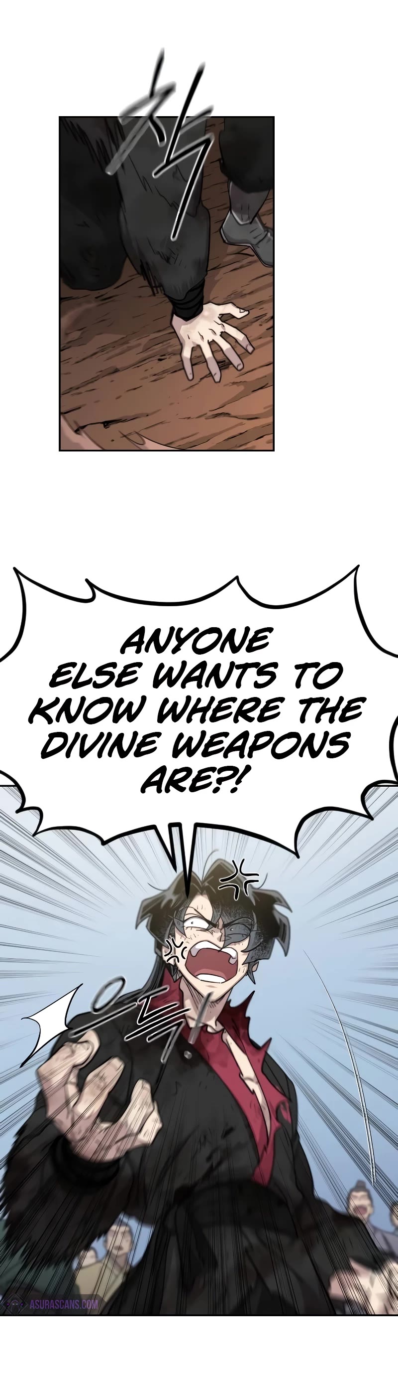 Return of the Mount Hua Sect chapter 110 page 20