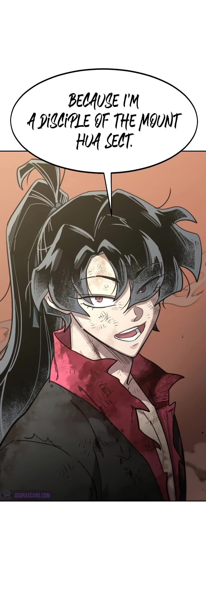 Return of the Mount Hua Sect chapter 110 page 37