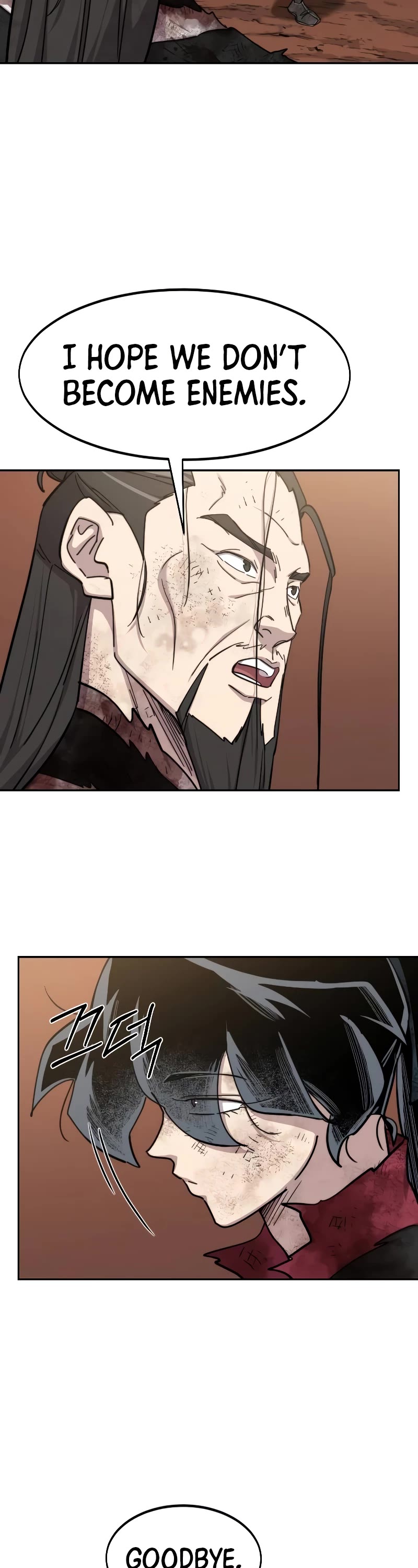 Return of the Mount Hua Sect chapter 110 page 40