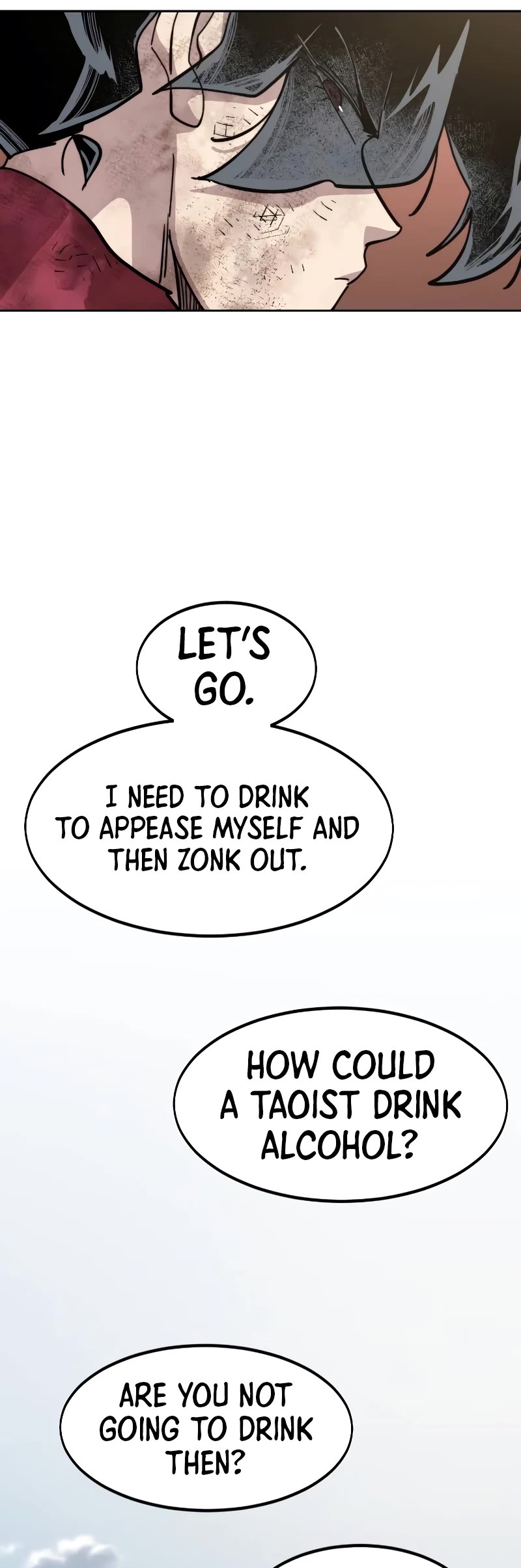 Return of the Mount Hua Sect chapter 110 page 46