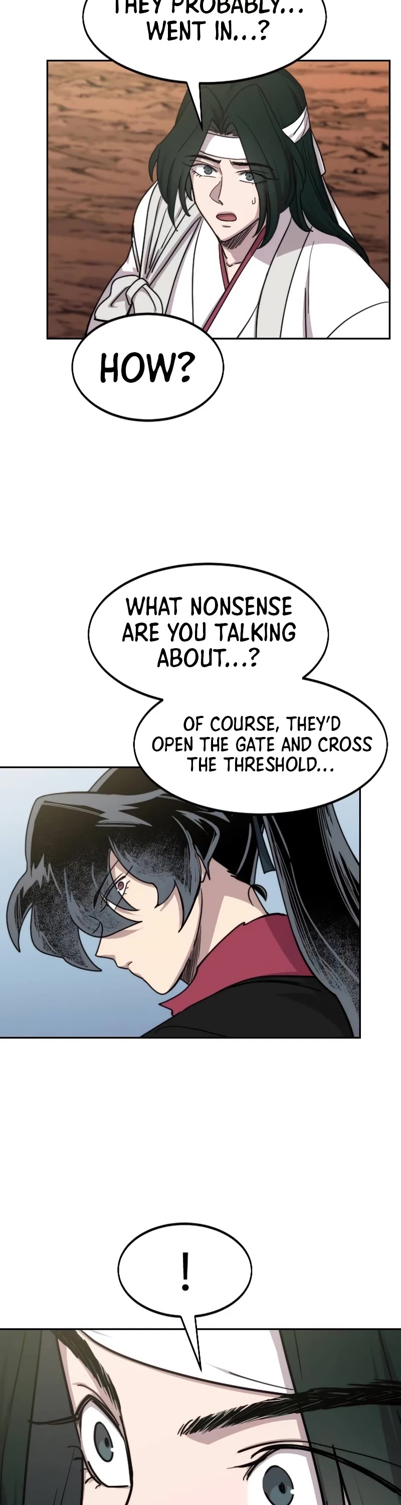 Return of the Mount Hua Sect chapter 112 page 13