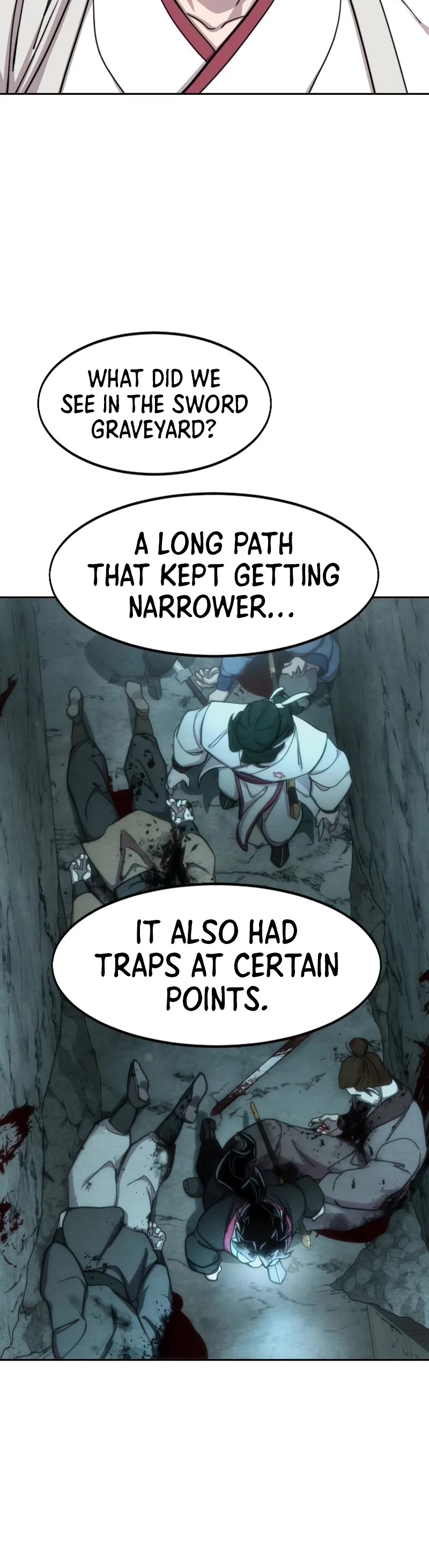 Return of the Mount Hua Sect chapter 112 page 16