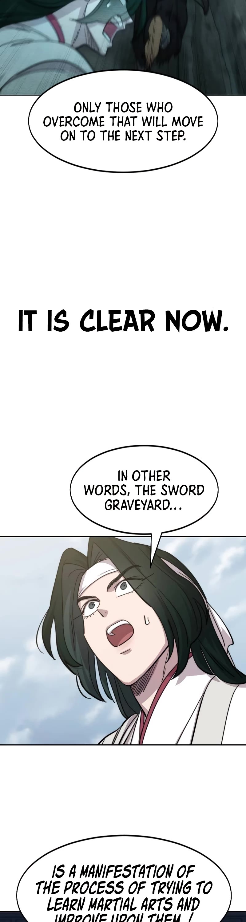 Return of the Mount Hua Sect chapter 112 page 18