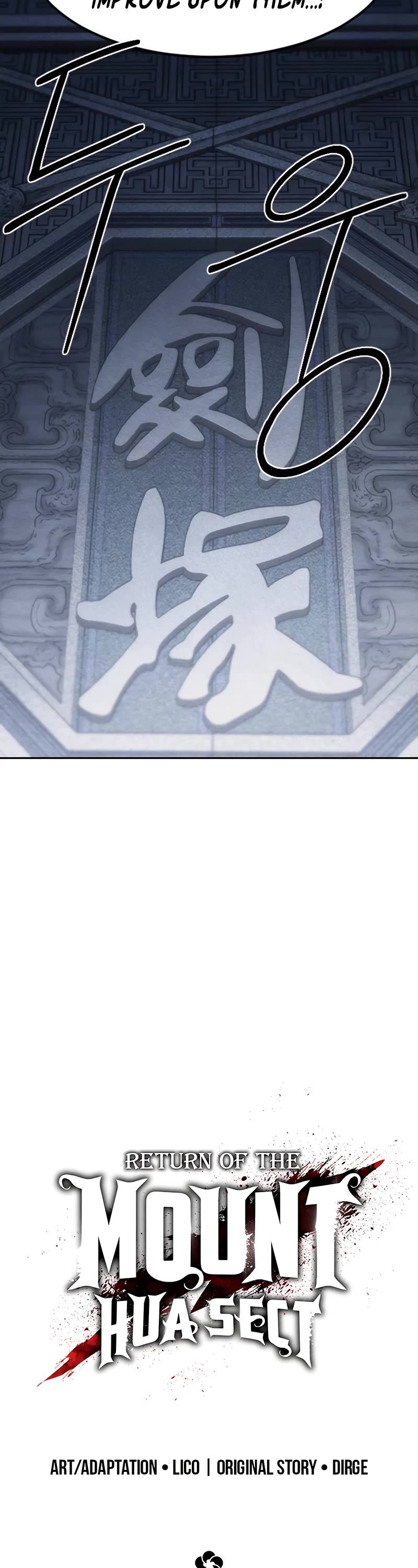 Return of the Mount Hua Sect chapter 112 page 19