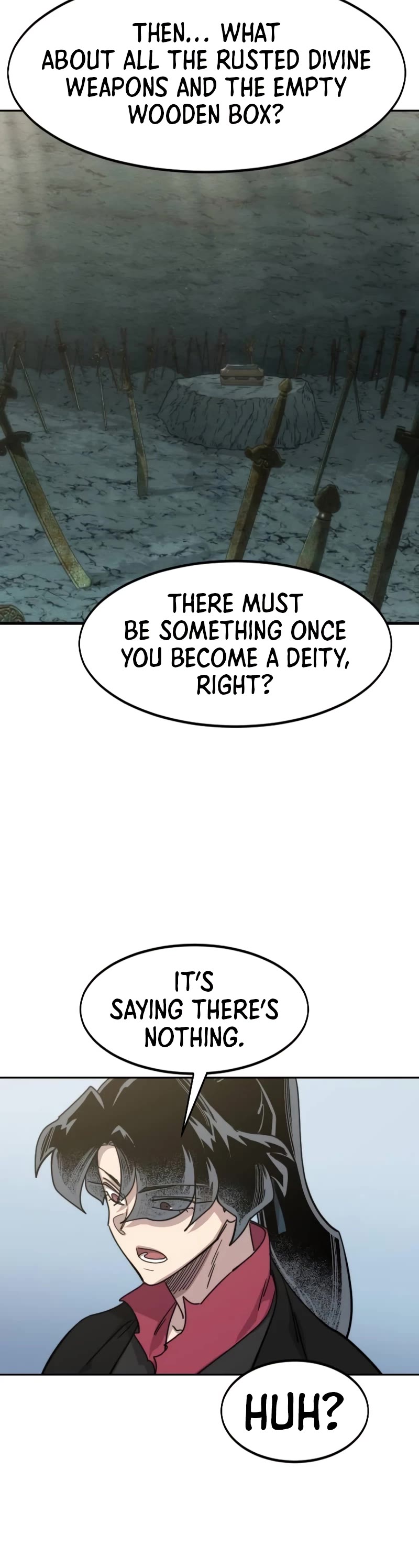 Return of the Mount Hua Sect chapter 112 page 25