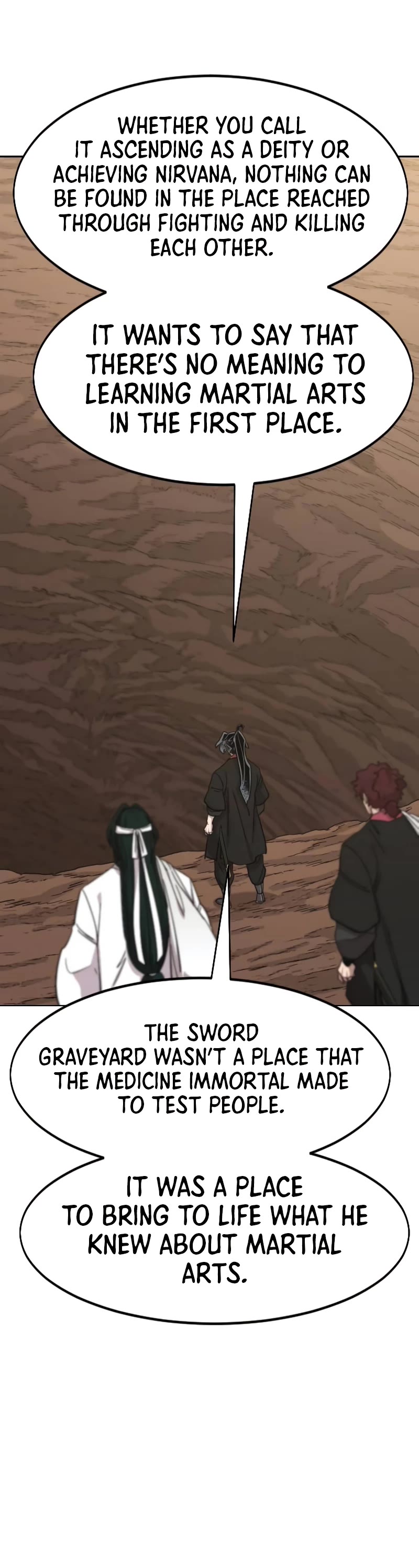 Return of the Mount Hua Sect chapter 112 page 26