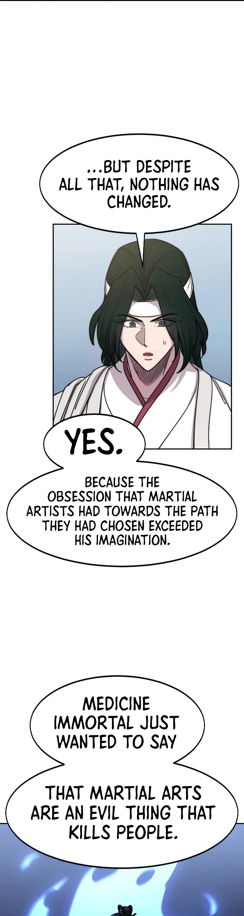 Return of the Mount Hua Sect chapter 112 page 28