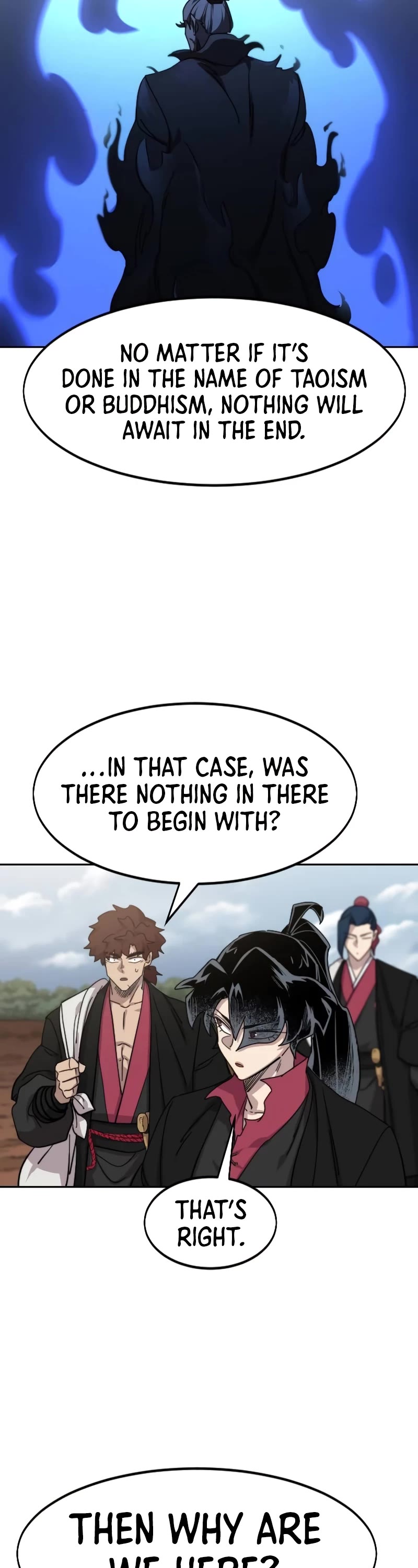 Return of the Mount Hua Sect chapter 112 page 29