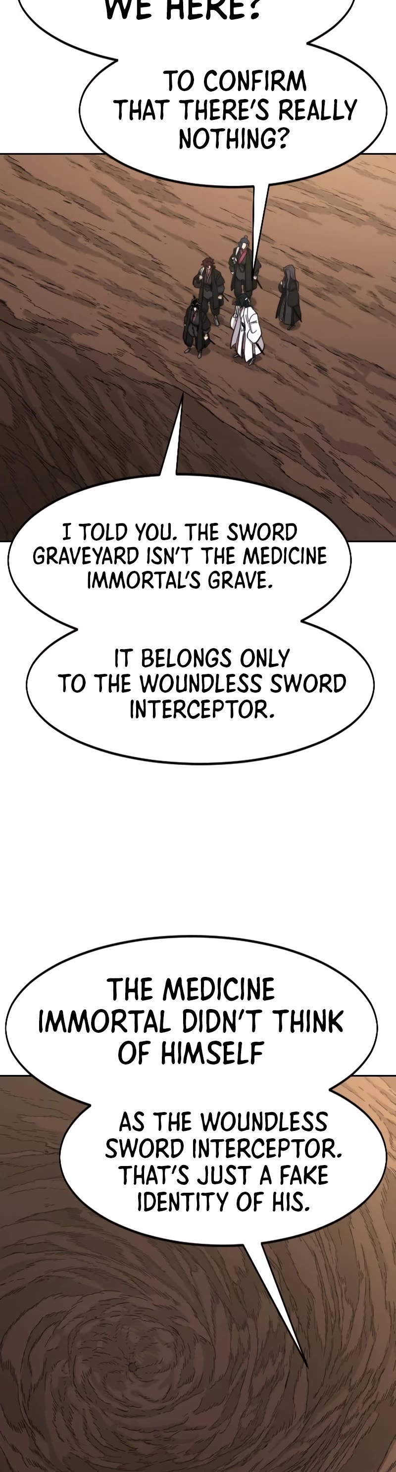 Return of the Mount Hua Sect chapter 112 page 30