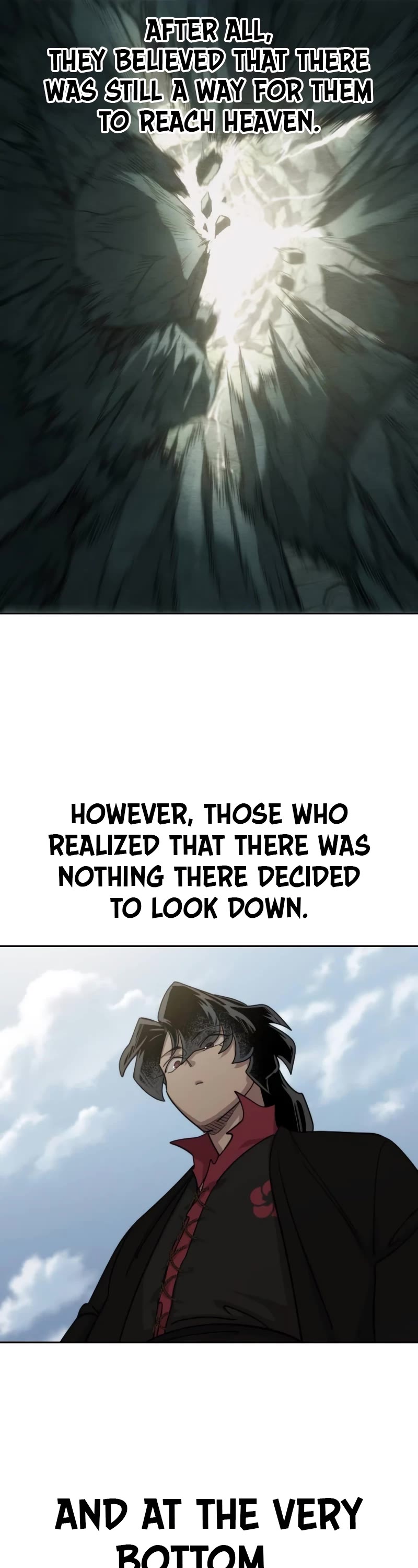 Return of the Mount Hua Sect chapter 112 page 32