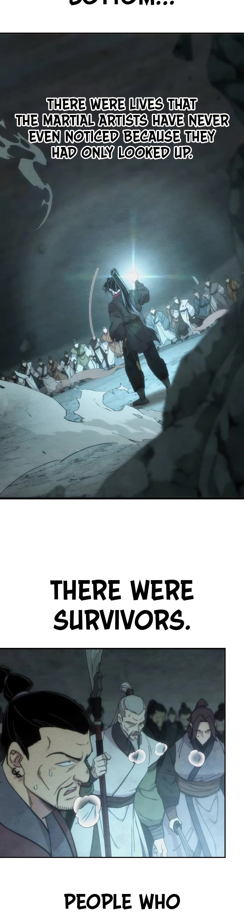 Return of the Mount Hua Sect chapter 112 page 33