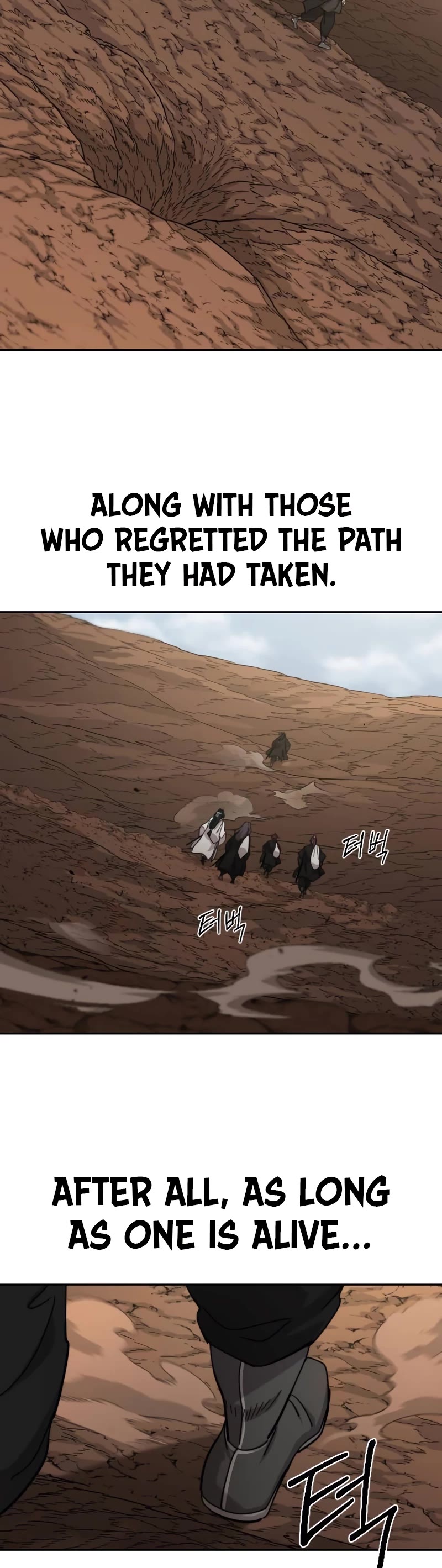 Return of the Mount Hua Sect chapter 112 page 35