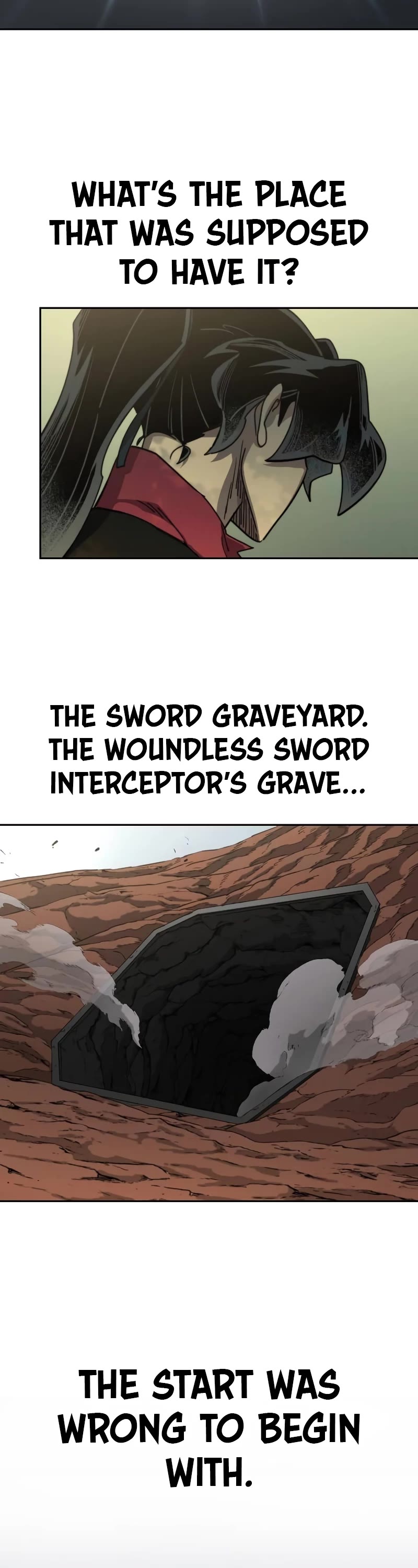 Return of the Mount Hua Sect chapter 112 page 4