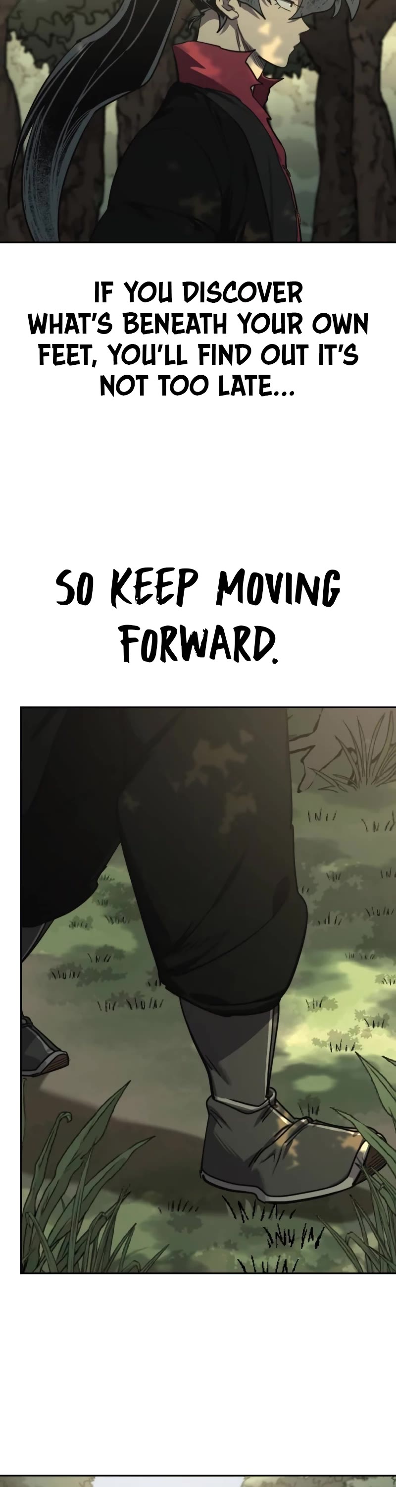 Return of the Mount Hua Sect chapter 112 page 40