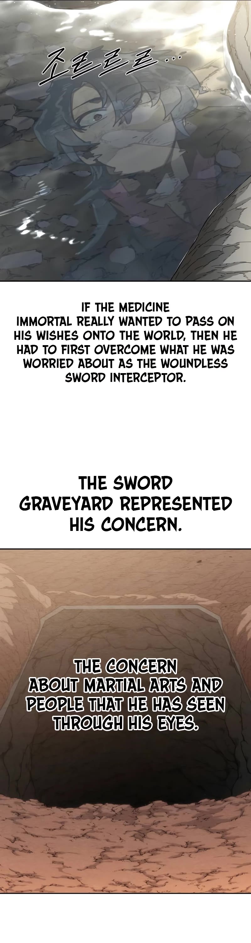 Return of the Mount Hua Sect chapter 112 page 47