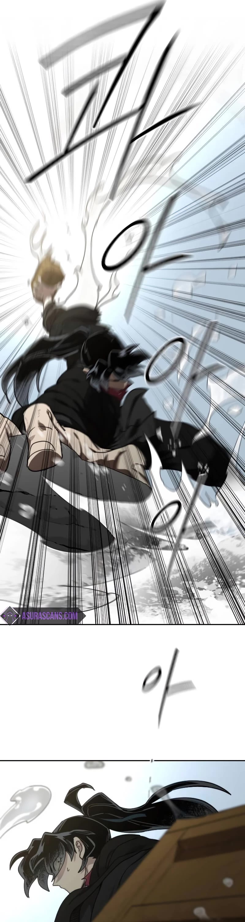 Return of the Mount Hua Sect chapter 112 page 57