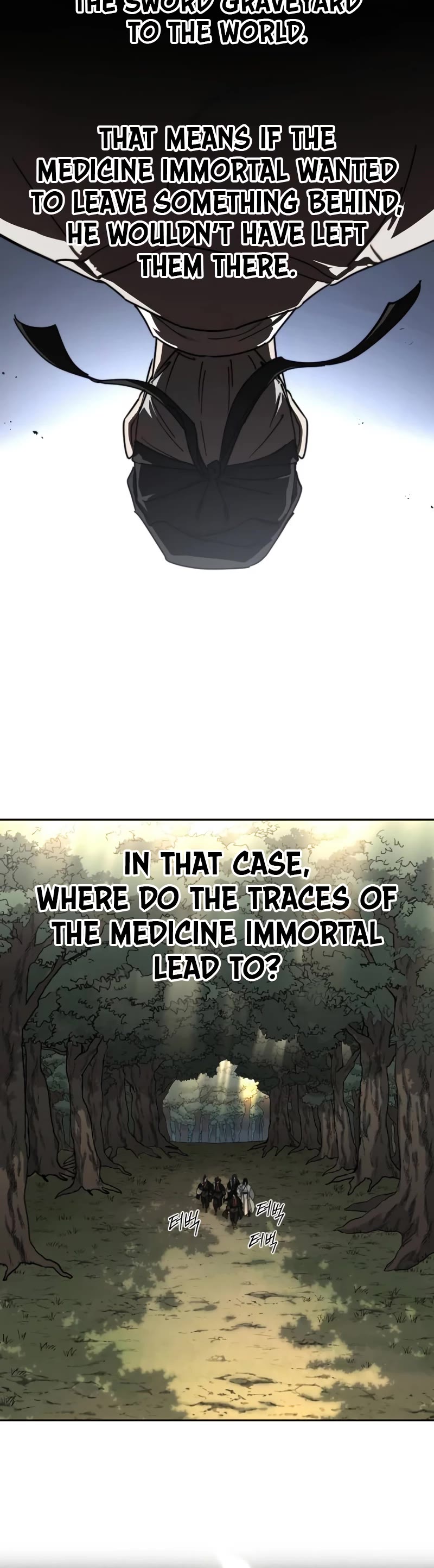 Return of the Mount Hua Sect chapter 112 page 6