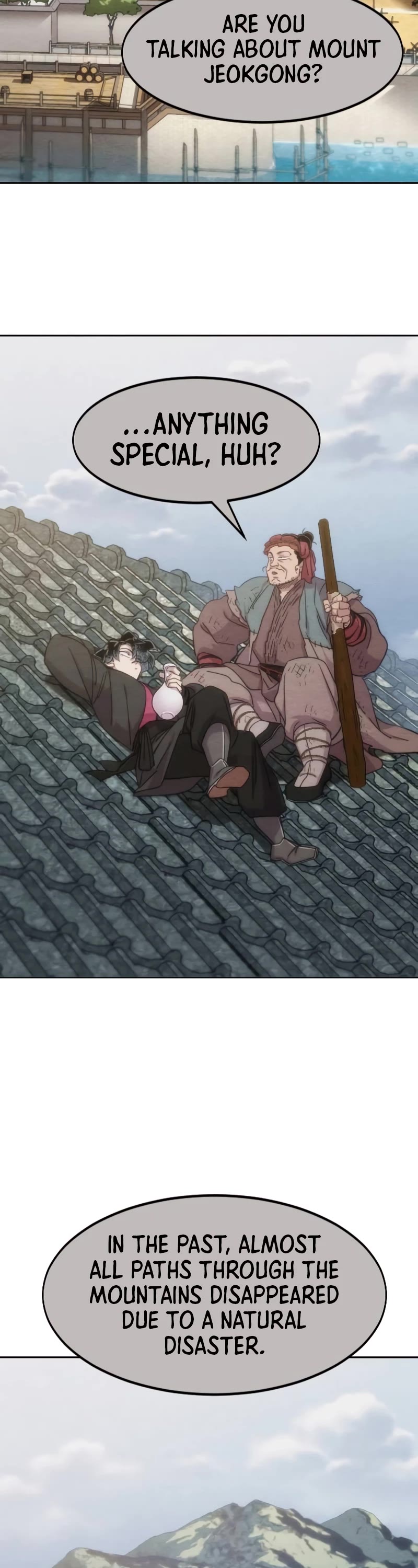 Return of the Mount Hua Sect chapter 112 page 8