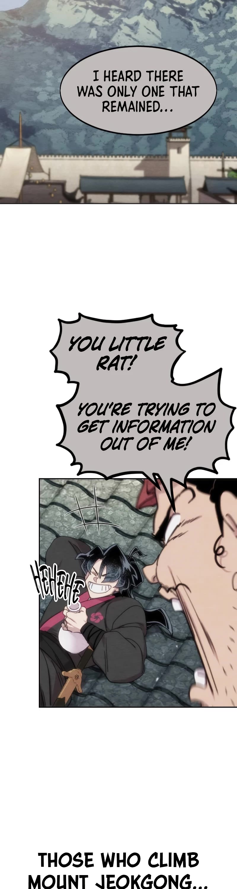 Return of the Mount Hua Sect chapter 112 page 9