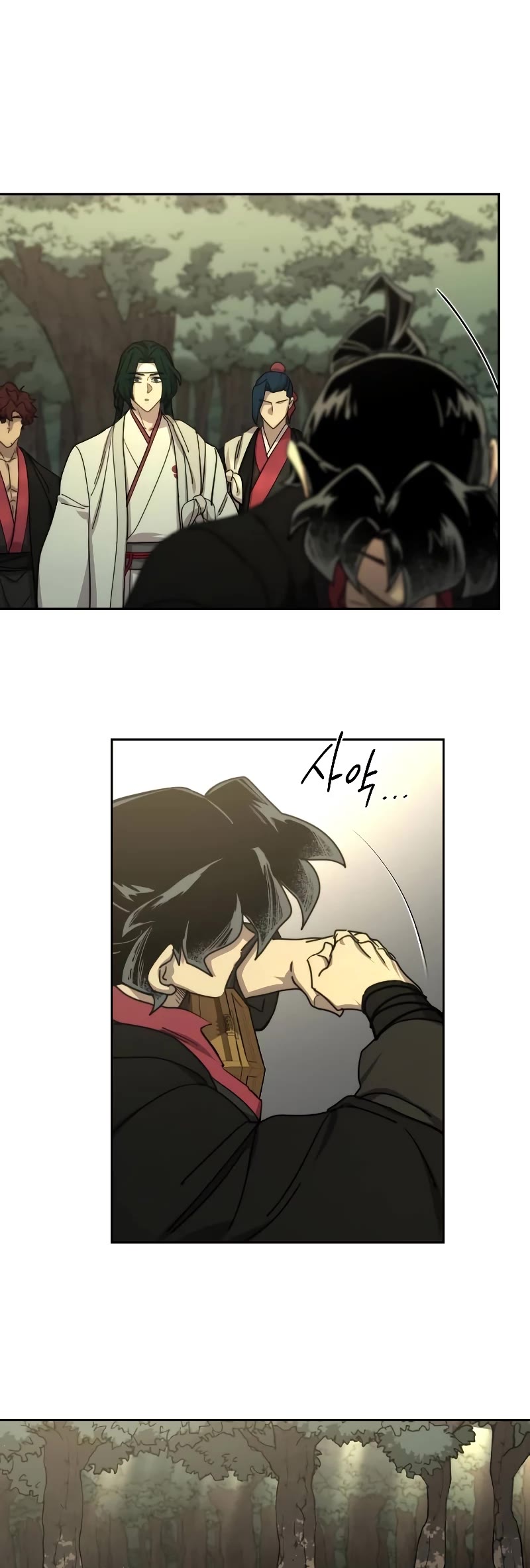 Return of the Mount Hua Sect chapter 113 page 10